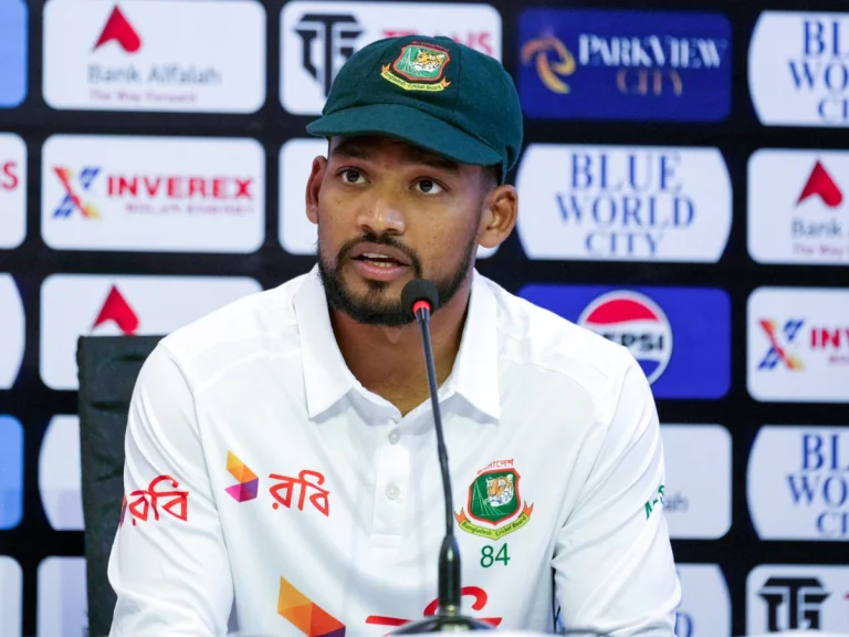 Champions Trophy: Bangladesh Captain Nazmul Hossain Shanto Aims For Victory: "We Believe We Can Become Champions"