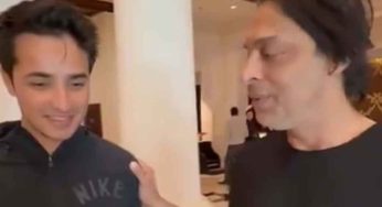 Shoaib Akhtar Praises Abhishek Sharma’s Stellar Form, Calls Him A “Rising Star” For India