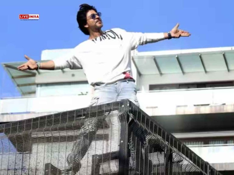 Shah Rukh Khan to Move Out of Mannat, Rents Luxury Apartment in Bandra for ₹24 Lakh Per Month