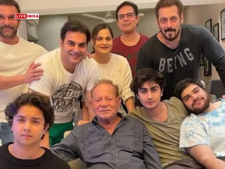 Salman Khan on Brothers: “Sohail and I Sort Fights Quickly, Arbaaz Takes Longer”