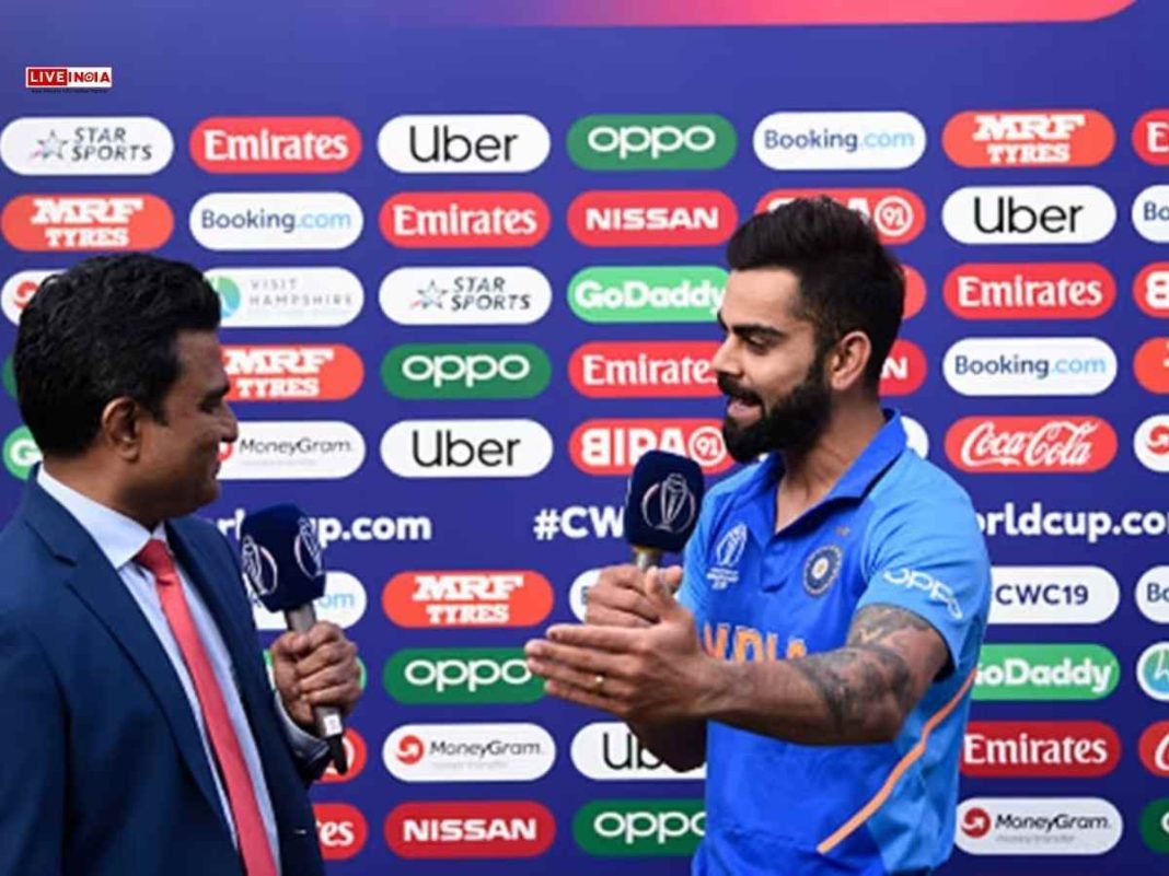 Champions Trophy: Virat Kohli’s Struggles Exposed as India Prepares for Pakistan Clash: Manjrekar’s Brutal Assessment