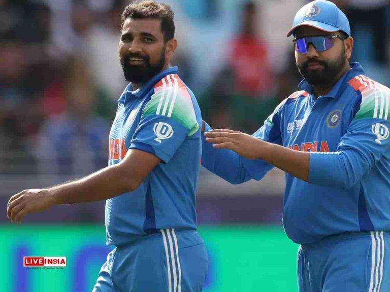 Champions Trophy: "Missing Out Was Tough, But Comeback Feels Sweeter" – Shami After Five-Wicket Haul