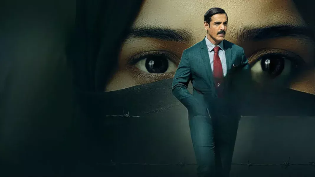 John Abraham's Political Thriller 'The Diplomat' Gets New Release Date