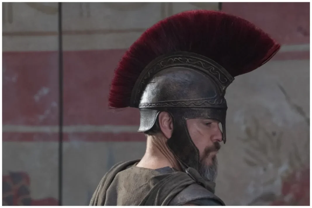 First Look Of Matt Damon As Odysseus In Christopher Nolan's 'The Odyssey' Unveiled