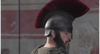 First Look Of Matt Damon As Odysseus In Christopher Nolan’s ‘The Odyssey’ Unveiled