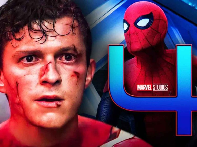 Tom Holland’s ‘Spider-Man 4’ Release Date Gets Delayed, Checkout New Release Date!