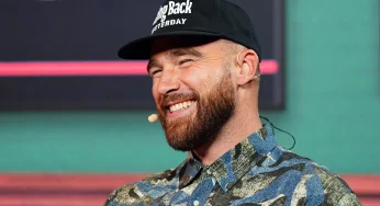 Travis Kelce Opens Up About His First-Time Experience As A Movie Producer