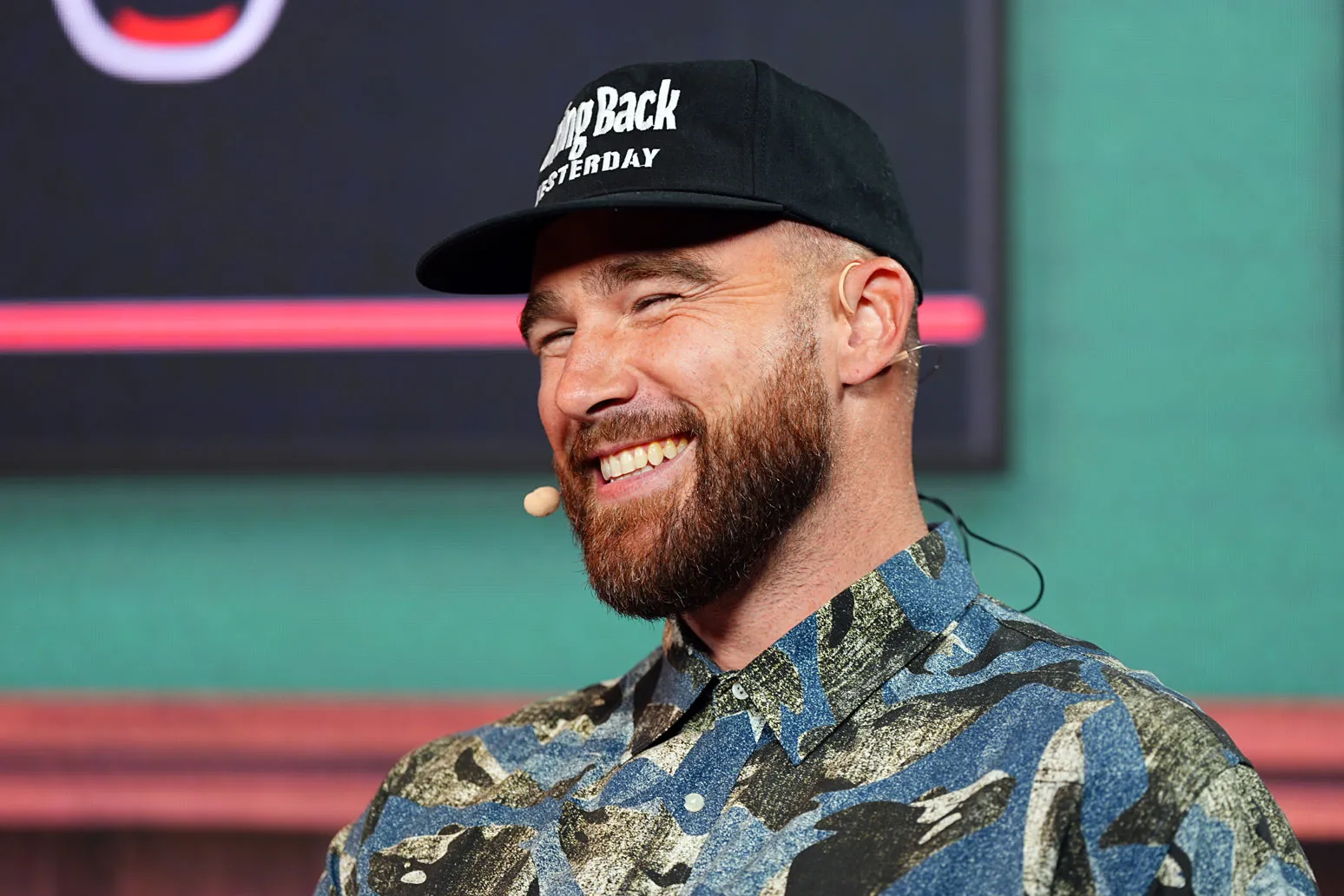 Travis Kelce Opens Up About His First-Time Experience As A Movie Producer