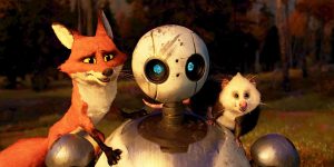 DreamWorks Animation's 'The Wild Robot' Wins 'Best Animated Feature' At Critics Choice Awards
