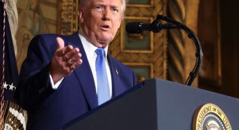 Trump Slams India’s ‘Massive Tariffs,’ Announces Reciprocal Trade Measures