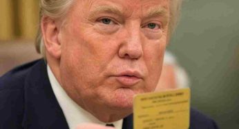 Trump on Gold Card Program: “I Think It’s Going to Sell Like Crazy”