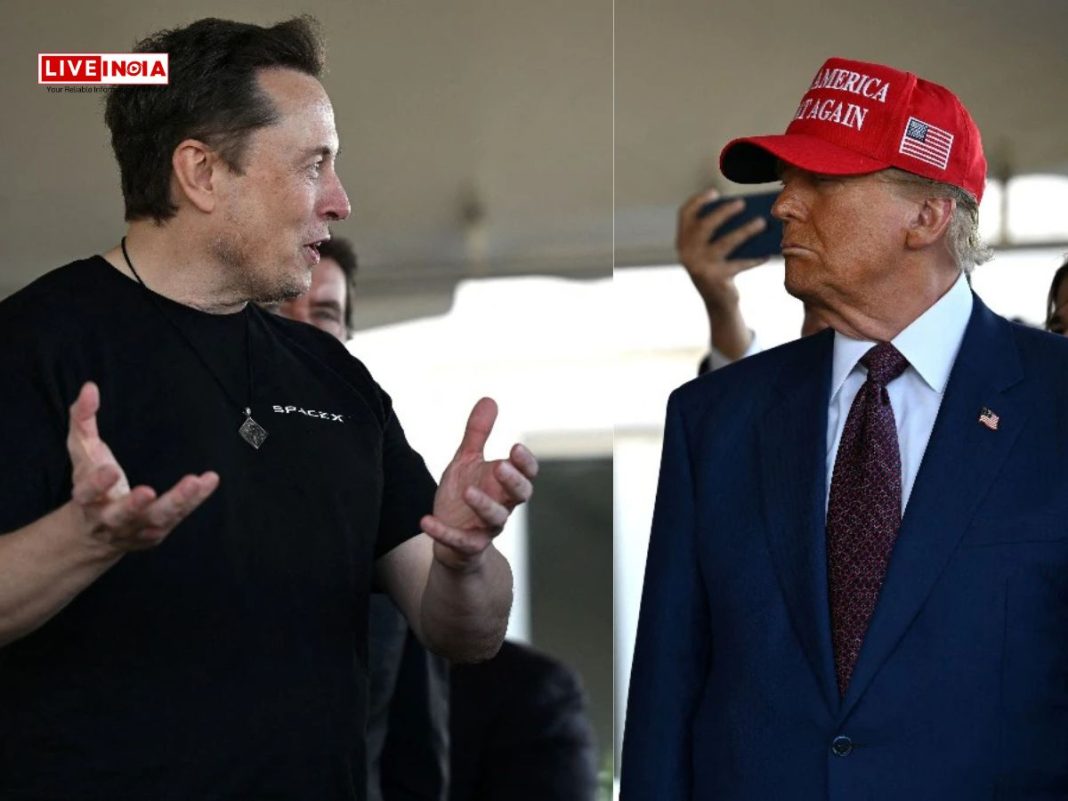 Trump Authorizes Elon Musk to Rescue Stranded U.S. Astronauts from ISS