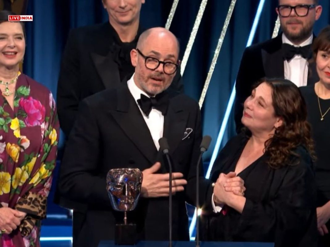 BAFTAs 2025: Full List of Winners – Conclave and The Brutalist Dominate