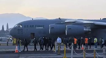 U.S. Military Aircraft Deports 104 Indians: ‘Paid 1 Crore to Get to U.S.’ Claims Gujarati Family