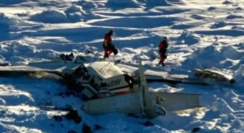 U.S.: Missing Alaska Plane Found with 3 Bodies Inside: 7 More Believed Dead