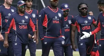 USA Creates History, Breaks India’s 1985 Record