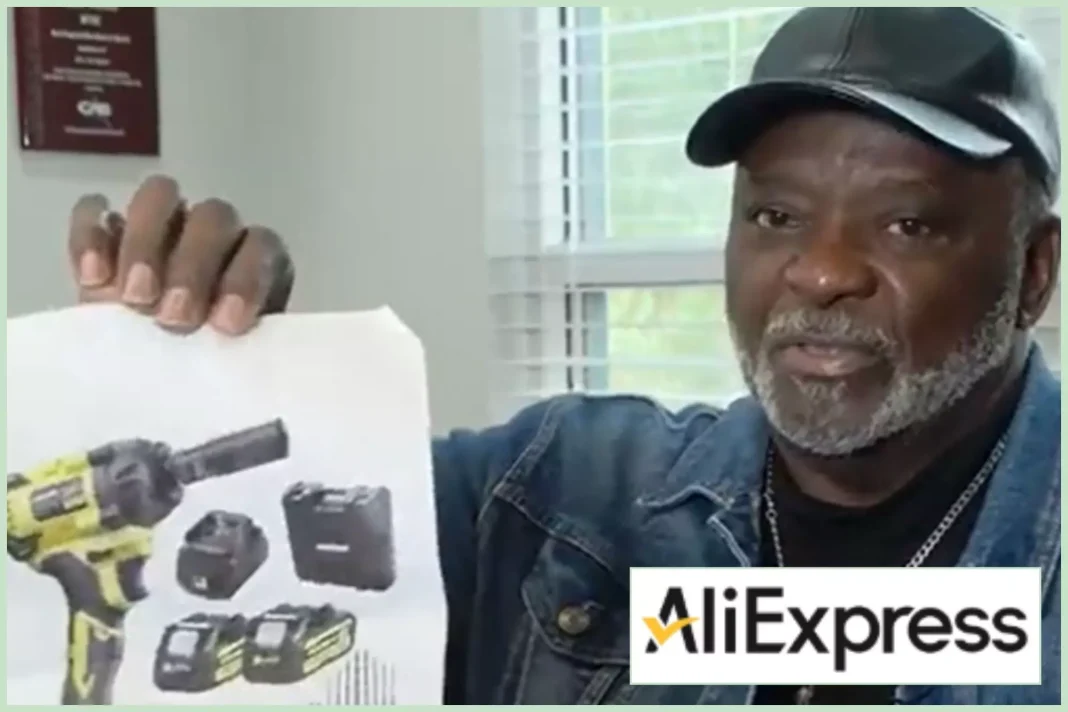 US Man Orders Drill Online From Chinese App, Receives Photo Instead in Bizarre Scam