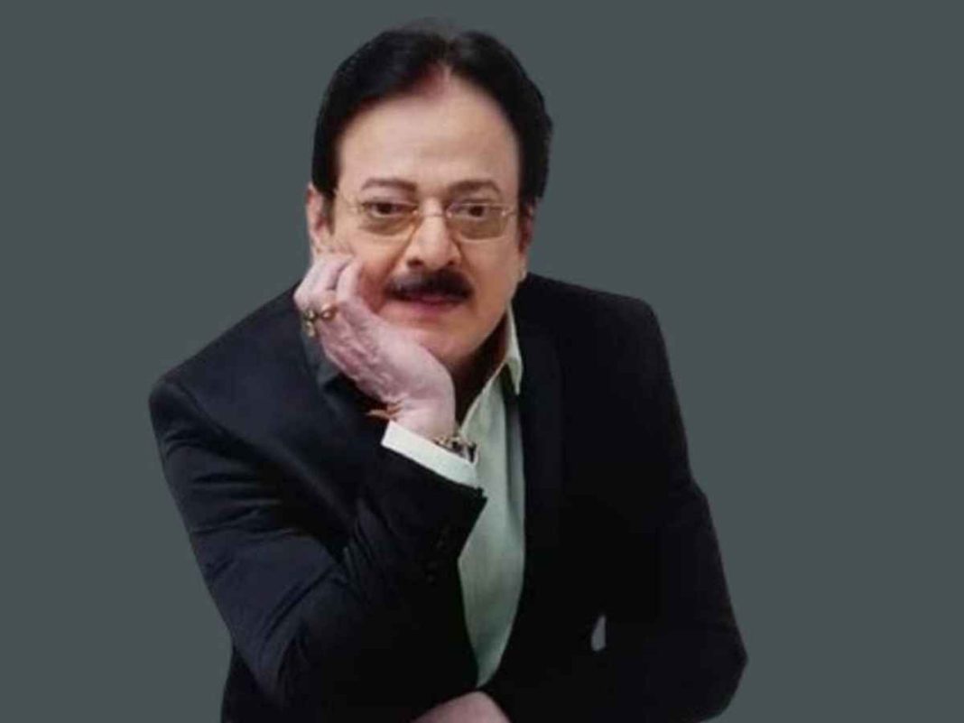 Veteran Ollywood Actor Uttam Mohanty Passes Away At 66