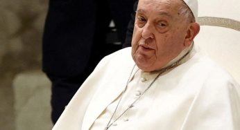 Pope Francis Remains Hospitalized as Doctors Tackle ‘Complex’ Infection