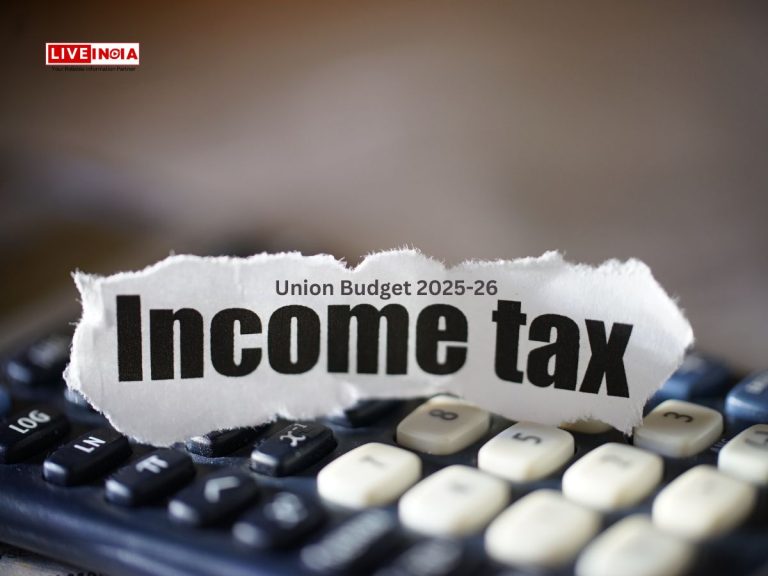 Union Budget 2025-26: New Tax Structure to Benefit 5.65 Crore Taxpayers, Boost Economy