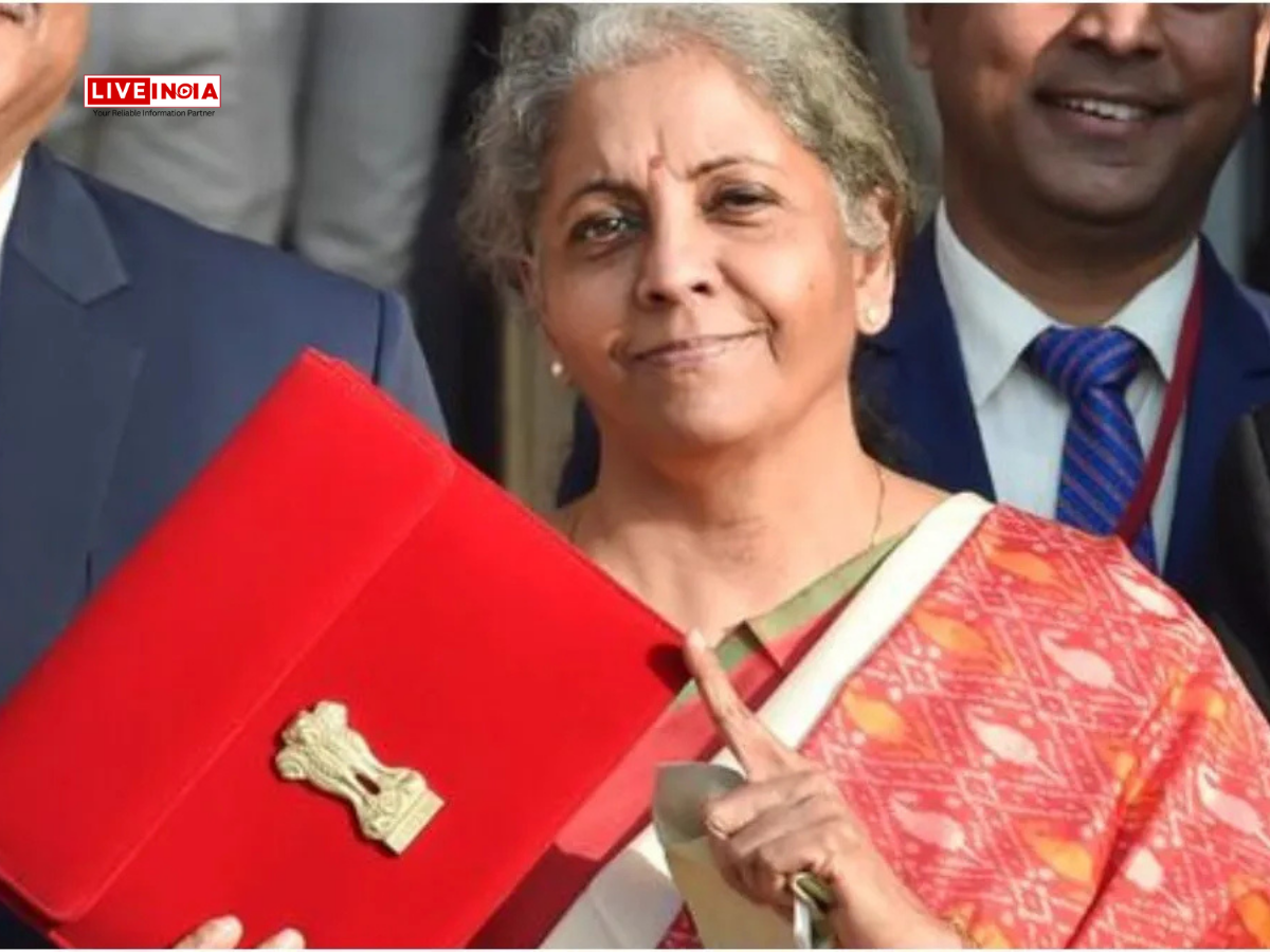 Union Budget 2025: Sitharaman Set to Unveil Big Reforms in Her 8th Consecutive Budget