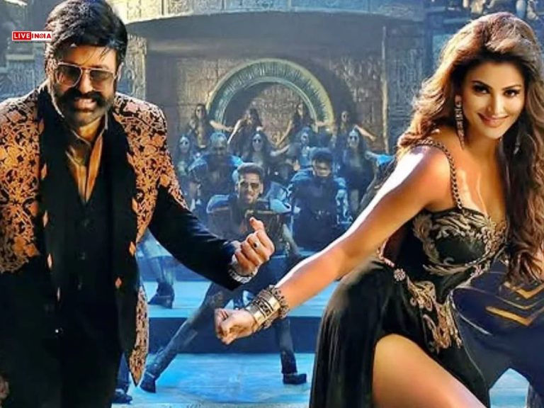 Urvashi Rautela’s Scenes Reportedly Removed from ‘Daaku Maharaaj’ OTT Release!