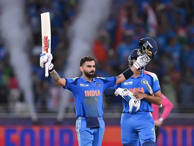 Virat Kohli Climbs To Fifth Spot In ICC Men’s Player Rankings After 51st ODI Century
