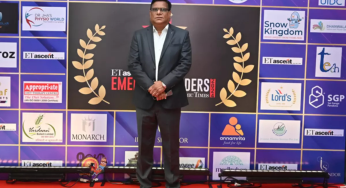 Vakrangee Chairman Dinesh Nandwana Passes Away During ED Raid in Mumbai