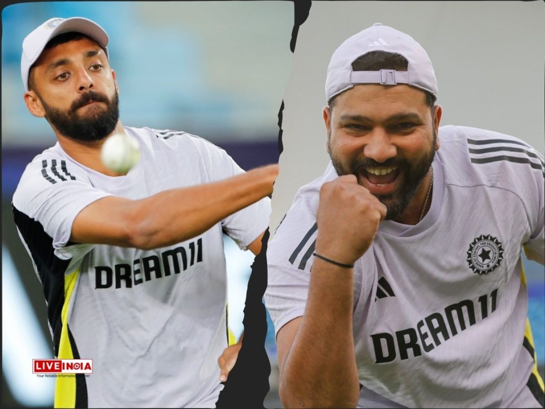 Rohit Sharma on Varun Chakravarthy: ‘He Keeps His Weapons for the Match’