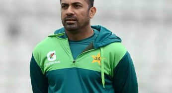 Champions Trophy: Wahab Riaz Confident Pakistan’s Part-time Spinners Will Hold Their Ground Against India