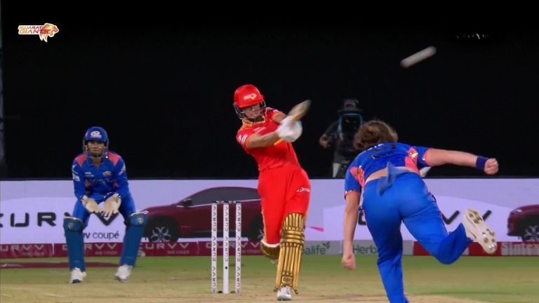 WPL 2025: Stacy-Ann King Critiques Gujarat Giants’ Batting In Loss To Mumbai Indians