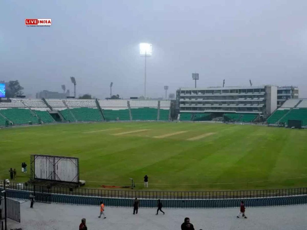 Champions Trophy 2025: Rain Threat Looms Over Australia-Afghanistan Virtual Quarterfinal