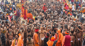 Maha Kumbh 2025: CM Yogi Leads Security and Management Amidst Massive Crowds for Third Amrit Snan