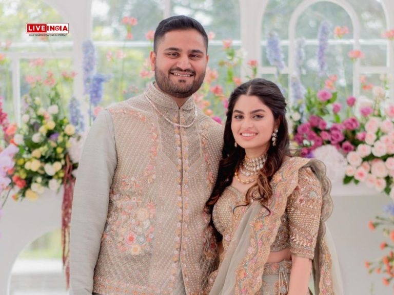 Jeet Adani Weds Diva Shah in Ahmedabad: All You Need To Know About The Wedding