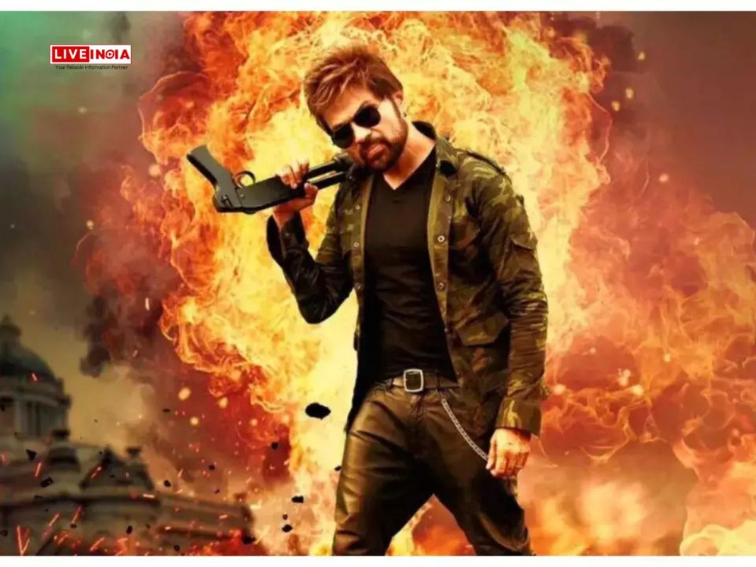 'Badass Ravikumar’ Box Office Collection Day 5: Himesh Reshammiya’s Action Parody Struggles, Eyes ₹10 Crore Mark in First Week