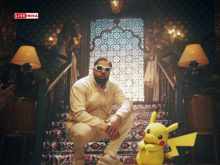 Badshah Joins Forces with Pokémon in Bizarre New Collab: Fans Left Divided