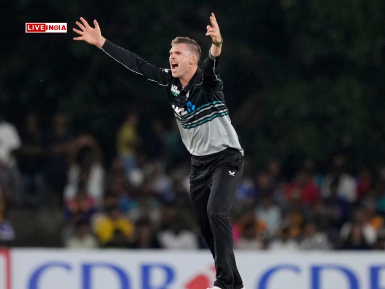 Champions Trophy: New Zealand’s Lockie Ferguson Injured! Participation in Doubt