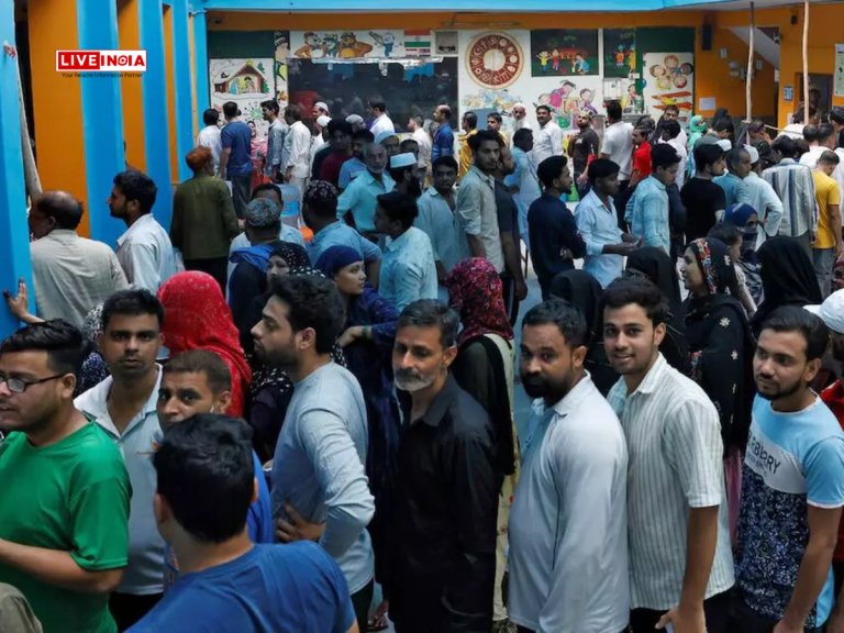 Delhi Votes 2025: Political Titans Cast Ballots Amid High-Stakes Assembly Election