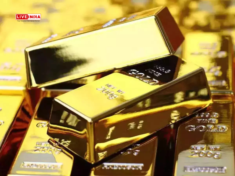 Gold Prices Hit Record High Amid US Dollar Retreat and Tariff Worries