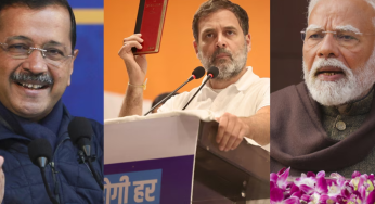 Voting for Delhi Assembly Begins: AAP Eyes Historic Third Term, BJP Aims to Reclaim Capital