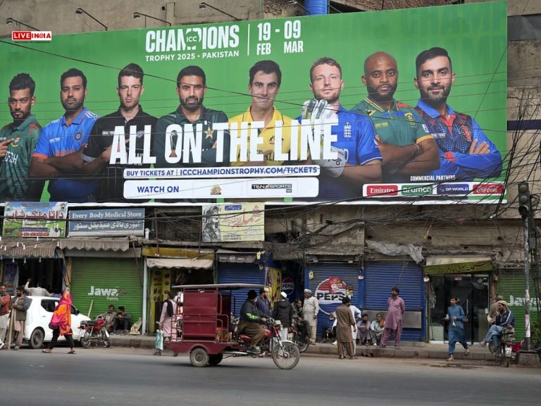 Champions Trophy 2025: Fan Frenzy as Pakistan Gears Up for High-Stakes Cricket Extravaganza
