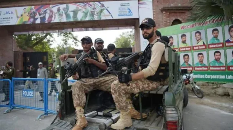 Champions Trophy 2025 Faces Security Concerns Amid Alleged Terror Threat Unearthed