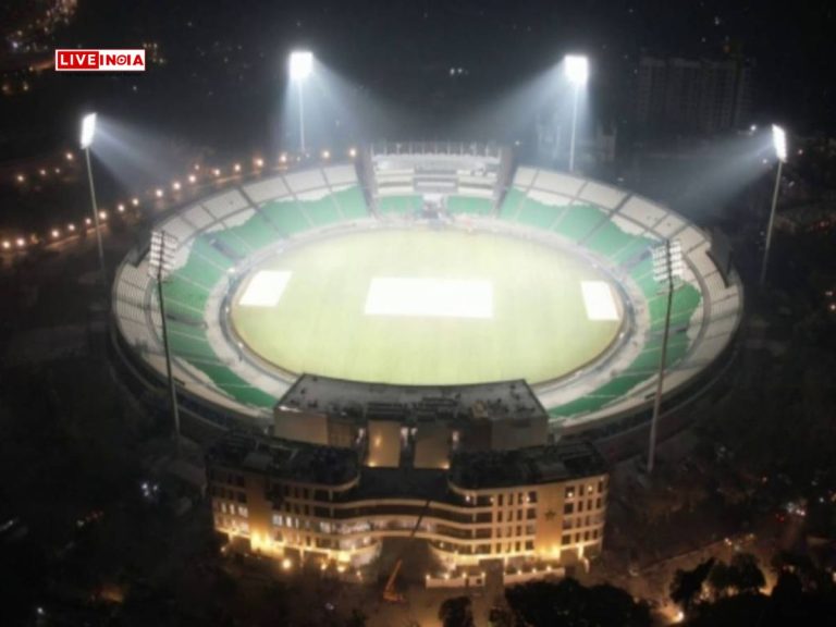 Champions Trophy: Lahore’s Renovated Gaddafi Stadium Opened
