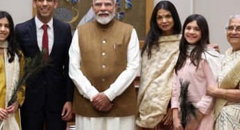 PM Modi Meets Rishi Sunak, Calls Former UK PM a ‘Great Friend of India’