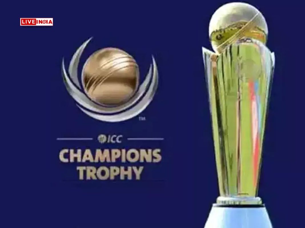 ICC Champions Trophy 2025 Schedule Announced: Key Dates, Teams, and Venues Revealed