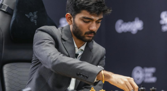 Gukesh Becomes World No. 3; Praggnanandhaa Stuns Caruana at Tata Steel Chess 2025