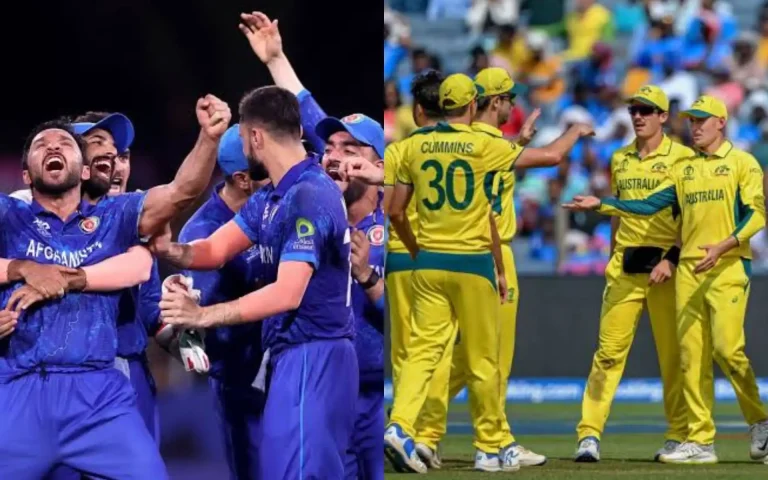 Champions Trophy 2025: Australia vs Afghanistan Head-To-Head Record Ahead of Showdown