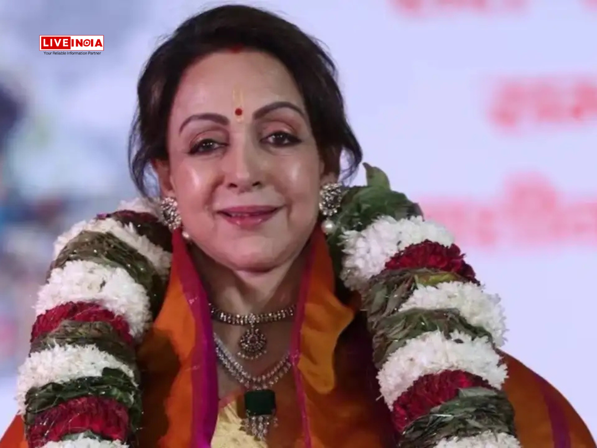 Hema Malini's 'Not a Big Incident' Comment on Kumbh Stampede Sparks Massive Backlash