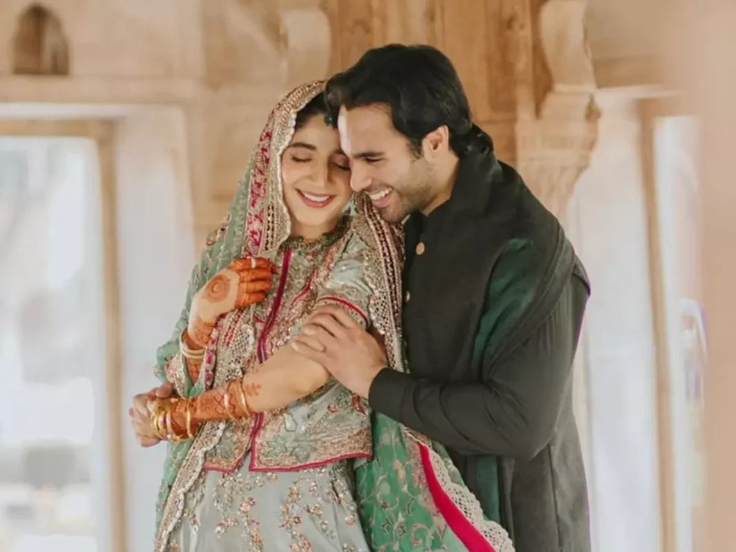 'Sanam Teri Kasam' Star Mawra Hocane Ties The Knot With Ameer Gilani