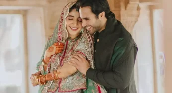 ‘Sanam Teri Kasam’ Star Mawra Hocane Ties The Knot With Ameer Gilani